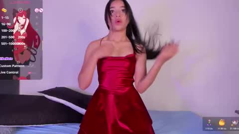 Mara  Isabel online show from 8, 11, 2025