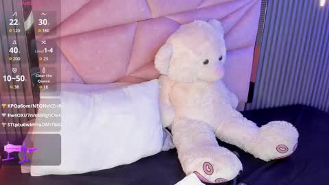 Snapshot of alisse_miller chatting on 10, 2, 2025 Alisse Miller online show from 10, 2, 2025