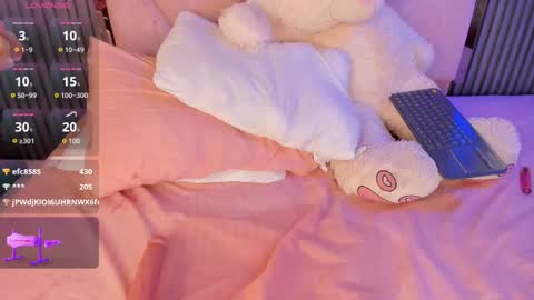 Snapshot of alisse_miller chatting on 21, 2, 2025 Alisse Miller online show from 21, 2, 2025