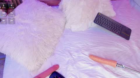 Alisse Miller online show from 10, 3, 2026