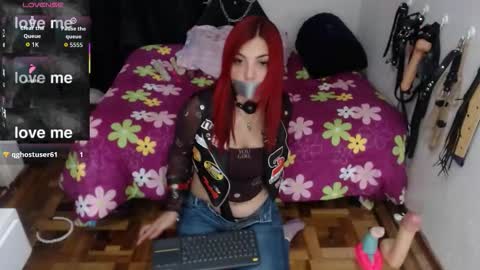 Alissia online show from 3, 3, 2026