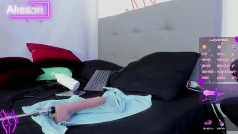 alisson0002 online show from 15, 1, 2025