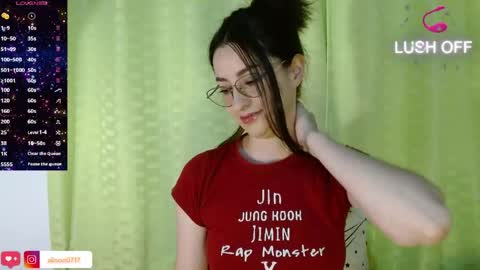 Snapshot of alisson_071989 chatting on 21, 5, 2026 Ali online show from 21, 5, 2026