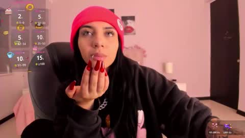 Snapshot of alisson__cortez chatting on 1, 3, 2026 alisson__cortez online show from 1, 3, 2026