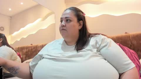 Snapshot of alisson_am chatting on 19, 4, 2026 Alisson online show from 19, 4, 2026
