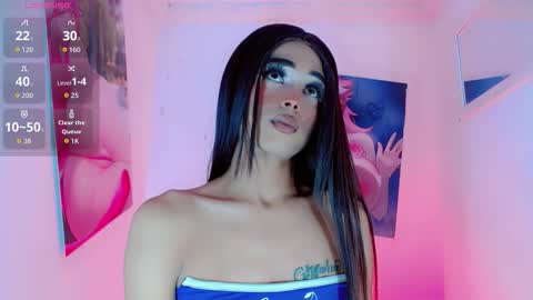 Alisson online show from 22, 2, 2026