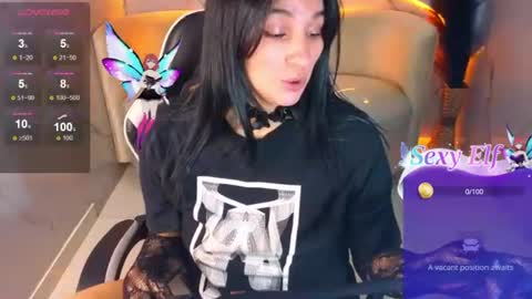 alisson_tx_ online show from 17, 6, 2026