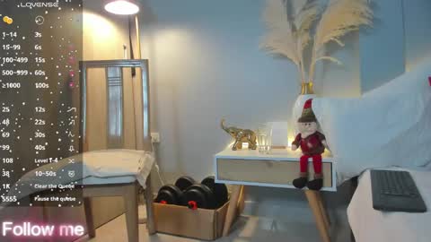 Alisson online show from 18, 12, 2024