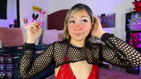 Alisson IG alisson zafiro27 online show from 10, 2, 2025