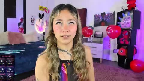 Alisson IG alisson zafiro27 online show from 14, 2, 2025