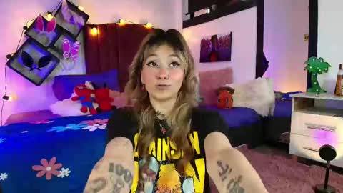 Alisson IG alisson zafiro27 online show from 6, 3, 2025