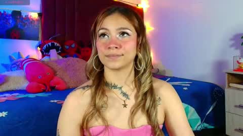 Alisson IG alisson zafiro27 online show from 20, 9, 2025