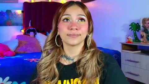 Alisson IG alisson zafiro27 online show from 22, 9, 2025