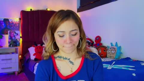 Alisson IG alisson zafiro27 online show from 13, 10, 2025