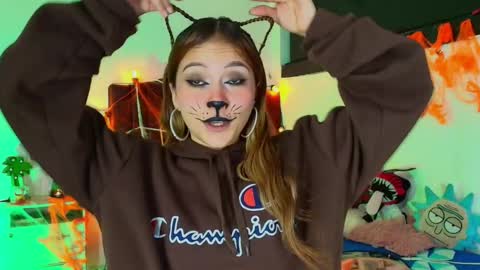 Alisson IG alisson zafiro27 online show from 27, 10, 2025