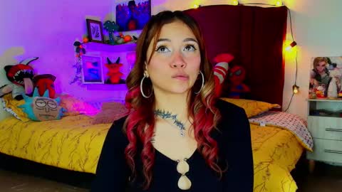 Alisson IG alisson zafiro27 online show from 24, 11, 2025