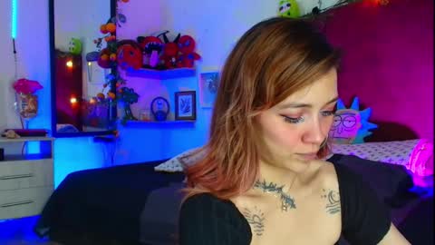 Alisson IG alisson zafiro27 online show from 9, 1, 2026