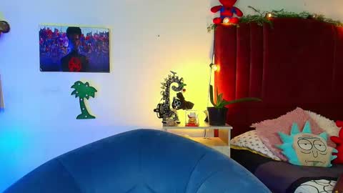 Alisson IG alisson zafiro27 online show from 16, 3, 2026