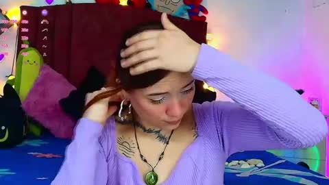 Snapshot of alisson_zafiro chatting on 25, 6, 2026 Alisson IG alisson zafiro27 online show from 25, 6, 2026