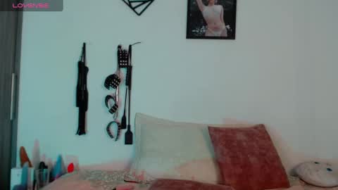 Snapshot of alissonbeckett chatting on 25, 2, 2025 Alisson Beckett online show from 25, 2, 2025