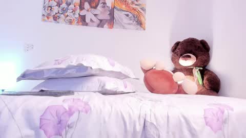 Snapshot of alissonroyce chatting on 23, 11, 2025 Goddess online show from 23, 11, 2025