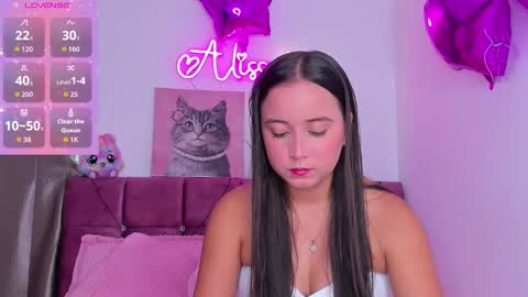 Alisson  online show from 19, 2, 2026