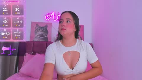 Snapshot of alissonsweet18_ chatting on 1, 5, 2026 Alisson online show from 1, 5, 2026