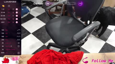 Snapshot of alix_beltran chatting on 20, 12, 2024 Alix online show from 20, 12, 2024