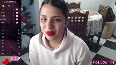 Snapshot of alix_beltran chatting on 29, 12, 2024 Alix online show from 29, 12, 2024