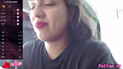 Snapshot of alix_beltran chatting on 31, 12, 2024 Alix online show from 31, 12, 2024