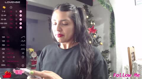 Snapshot of alix_beltran chatting on 3, 1, 2025 Alix online show from 3, 1, 2025