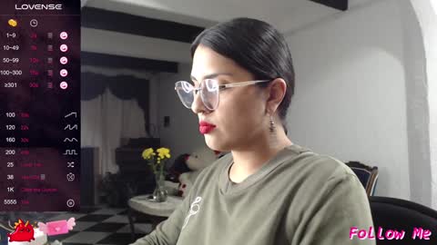 Snapshot of alix_beltran chatting on 6, 1, 2025 Alix online show from 6, 1, 2025