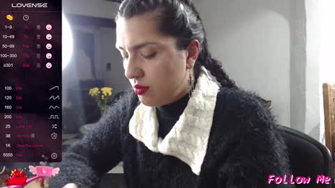 Snapshot of alix_beltran chatting on 8, 1, 2025 Alix online show from 8, 1, 2025
