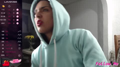 Snapshot of alix_beltran chatting on 11, 1, 2025 Alix online show from 11, 1, 2025