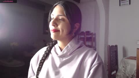 Snapshot of alix_beltran chatting on 13, 1, 2025 Alix online show from 13, 1, 2025