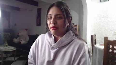 Snapshot of alix_beltran chatting on 20, 1, 2025 Alix online show from 20, 1, 2025