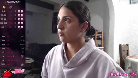 Snapshot of alix_beltran chatting on 27, 1, 2025 Alix online show from 27, 1, 2025