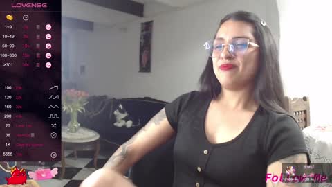 Snapshot of alix_beltran chatting on 29, 1, 2025 Alix online show from 29, 1, 2025