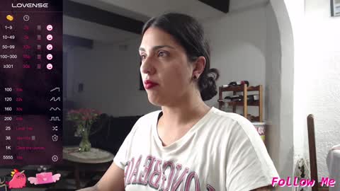 Snapshot of alix_beltran chatting on 3, 2, 2025 Alix online show from 3, 2, 2025