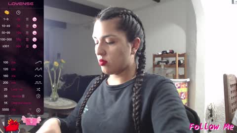 Snapshot of alix_beltran chatting on 6, 2, 2025 Alix online show from 6, 2, 2025