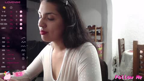 Snapshot of alix_beltran chatting on 7, 2, 2025 Alix online show from 7, 2, 2025