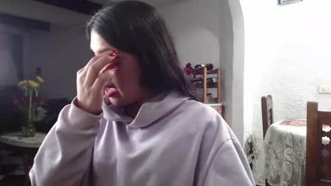 Snapshot of alix_beltran chatting on 14, 2, 2025 Alix online show from 14, 2, 2025