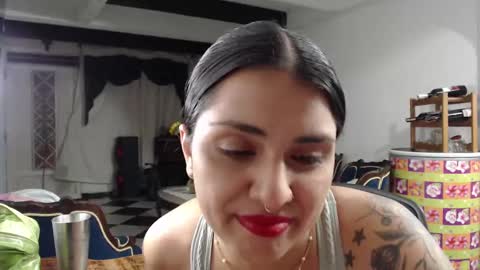 Snapshot of alix_beltran chatting on 15, 2, 2025 Alix online show from 15, 2, 2025