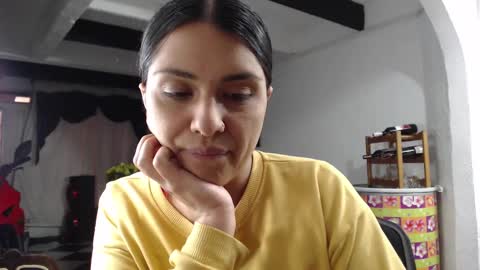 Snapshot of alix_beltran chatting on 16, 2, 2025 Alix online show from 16, 2, 2025
