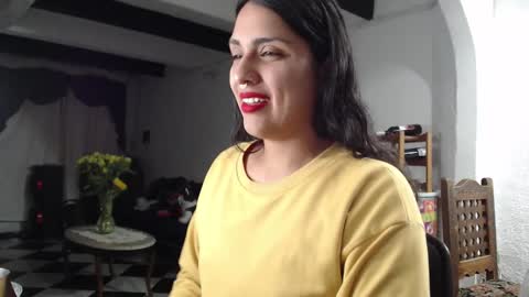 Snapshot of alix_beltran chatting on 17, 2, 2025 Alix online show from 17, 2, 2025