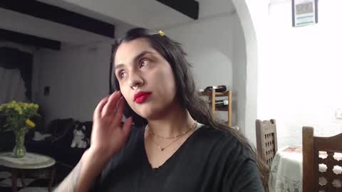 Snapshot of alix_beltran chatting on 18, 2, 2025 Alix online show from 18, 2, 2025