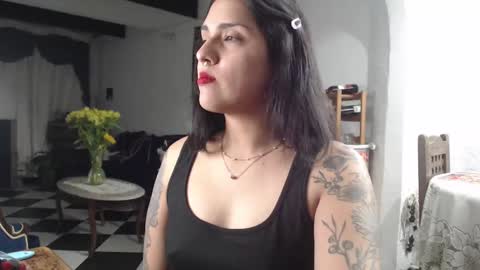 Snapshot of alix_beltran chatting on 19, 2, 2025 Alix online show from 19, 2, 2025