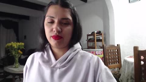 Snapshot of alix_beltran chatting on 20, 2, 2025 Alix online show from 20, 2, 2025
