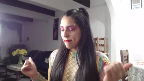 Snapshot of alix_beltran chatting on 24, 2, 2025 Alix online show from 24, 2, 2025