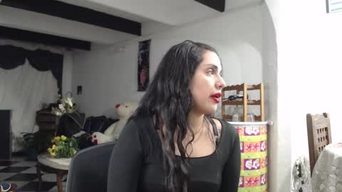 Snapshot of alix_beltran chatting on 10, 3, 2025 Alix online show from 10, 3, 2025